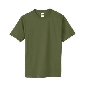  Anvil Mens Heavyweight Cotton Short Sleeve T Shirt, city 
