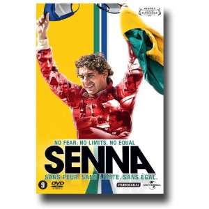  Senna Poster   Movie Promo Flyer   11 X 17   Victory 