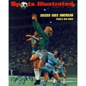  Bob Rigby (Soccer) Sports Illustrated Magazine Sports 