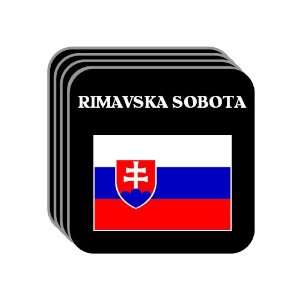  Slovakia   RIMAVSKA SOBOTA Set of 4 Mini Mousepad 