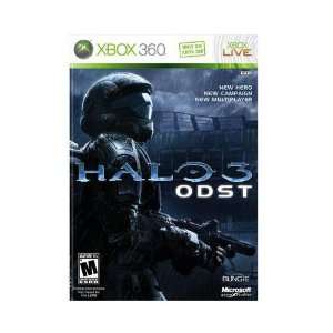  New Microsoft (X Box) Halo 3 ODST X360 Electronics