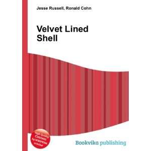 Velvet Lined Shell Ronald Cohn Jesse Russell Books