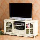   COUNTRY STYLE FLAT SCREEN TV ENTERTAINMENT CABINET MEDIA CENTER STAND