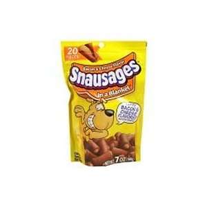  Snausages Bacon & Cheese 7oz