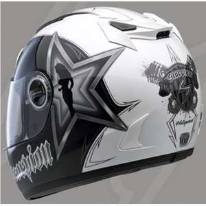  Scorpion EXO 700 Hollywood Street Helmet Automotive