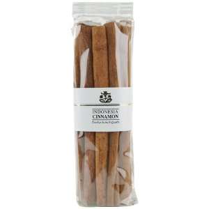 India Tree Cinnamon Sticks, 6 Inch, 12 Quills, 3.04 Ounce Unit  