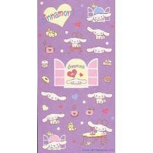  Sanrio Cinnamoroll Cafe Sticker Sheet (2005) Toys & Games