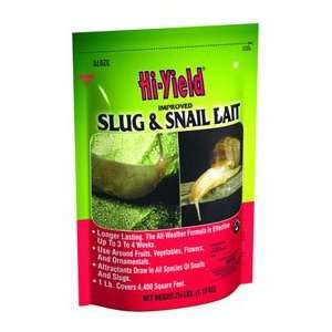  Hi Yield Improved Slug & Snail Bait Patio, Lawn & Garden
