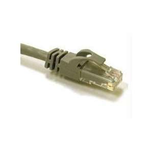  25pk 25ft CAT6 Snagless Patch Cable Grey Electronics