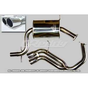  G2S Exhaust Automotive