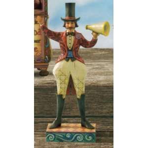   Jim Shore Heartwood Creek Circus Ringmaster Figurine