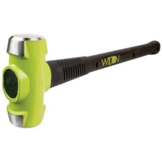Wilton 6 lb. BASH Sledge Hammer w/ 24 Unbreakable Handle 20624 NEW 
