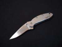 KERSHAW KNIFE 1600SS STAINLESS CHIVE ASSISTED FLDR NIB  