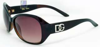 Womens DG Eyewear Sunglasses Classic NEW Retro Sunnies  