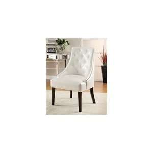  Coaster Accent Seating Lounge Chair with Smooth Arms in 