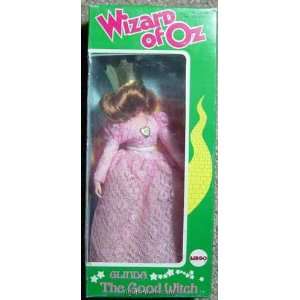  Glinda the Good Witch from Wizard of Oz (Mego) Action 