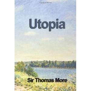  Utopia [Paperback] Sir Thomas More Books