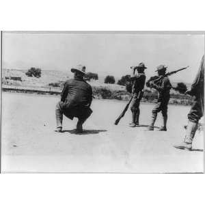   Mexican revolution,Diaz,Battle of Ciudad Juarez, c1911