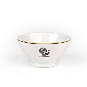  Maison La Cornue Turkey Cereal Bowl