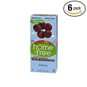 Home Free Ckie, Gf, Min, Cho Cho Chip, 5 Ounce (Pack of 6)  