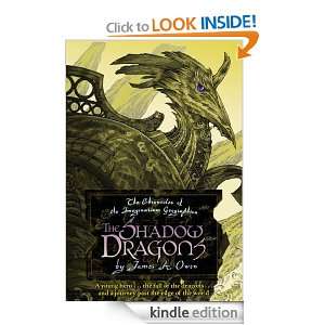 Shadow Dragons (Imaginarium Geographica) James A. Owen  