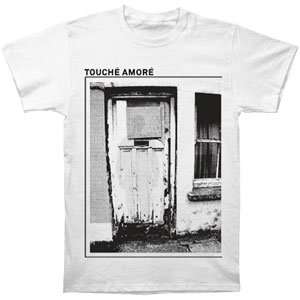  Touche Amore   T shirts   Band Clothing