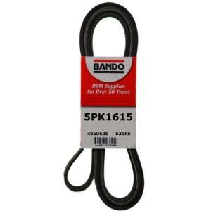  Bando 5PK1615 OEM Quality Serpentine Belt Automotive