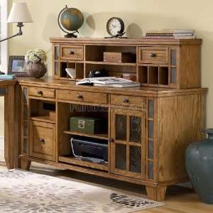  Ashley Furniture Kinley Credenza with Small Hutch H674 48 