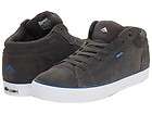 Emerica Skate Shoes Hsu 2 Fusion (Dark Grey) Size 9.5  