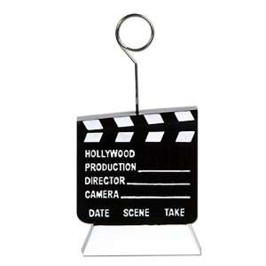  Lets Party By Beistle Company Clapboard Balloon Weight 