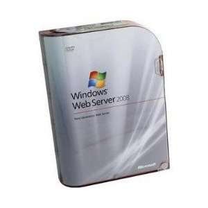  Microsoft Windows Small Business Server 2008 Standard 