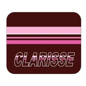    Personalized Name Gift   Clarisse Mouse Pad 