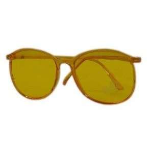  Color Therapy Glasses   Yellow