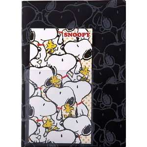  2012 Snoopy Schedule Book Planner Diary Notebook from 