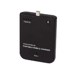  Mini USB Backup Battery Pack for Smart Phones, Cell Phones 