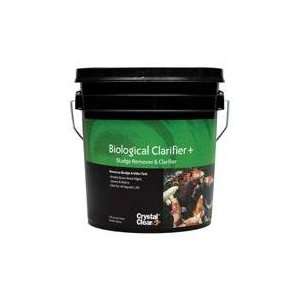   Biological Clarifier+ Sludge & Odor Remover 6lb Patio, Lawn & Garden