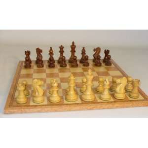  WW Chess Sheesham Classic Camphor Set Toys & Games
