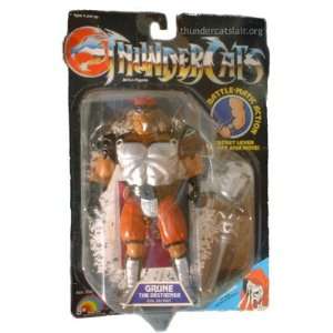  Thundercats Grune the Destroyer w/ Battle Matic Action 