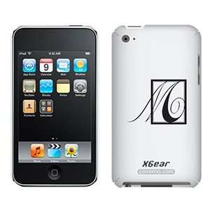  Classy M on iPod Touch 4G XGear Shell Case Electronics