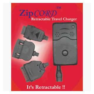 Palm/Treo/iPaq Retractable AC Charger  Players 