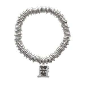  Slot Machine Charm Links Bracelet [Jewelry] Jewelry