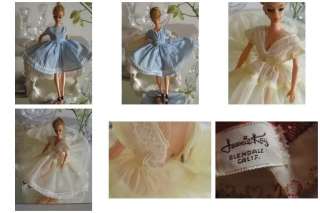   couture clothes 1960s marx 7 bild lilli clone fashion doll ~ japan