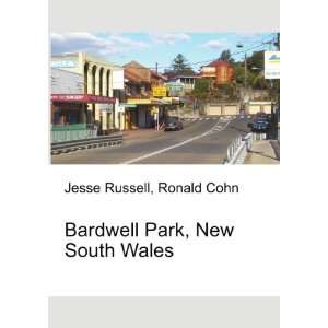  Bardwell Park, New South Wales Ronald Cohn Jesse Russell Books
