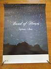 BAND OF HORSES 18 x 24 Promotional POSTER infinate arms Collectible 