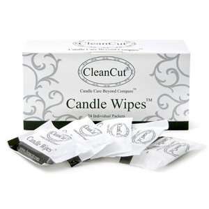  Clean Cut Candle Wipes