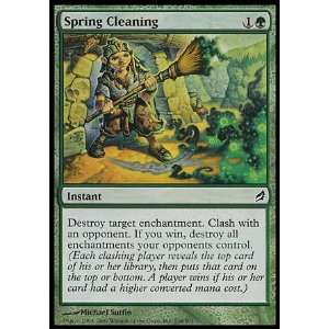  Magic the Gathering Playset Spring Cleaning Toys & Games