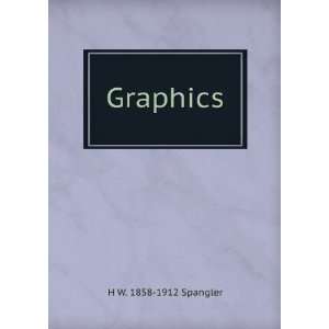  Graphics H W. 1858 1912 Spangler Books