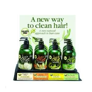  Hair One Hair Cleanser And Conditioner (12 Pieces Prepack 