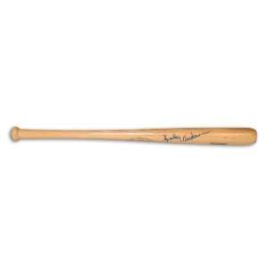  Sparky Anderson Signed Bat   Louisville Slugger Hall of 
