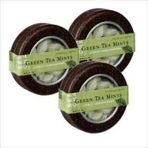 Sencha Green Tea Mints, Lively Grocery & Gourmet Food